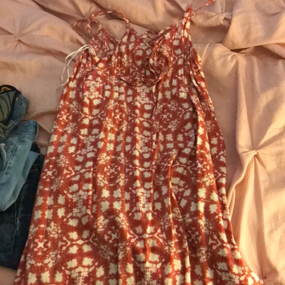 spring/summer dress